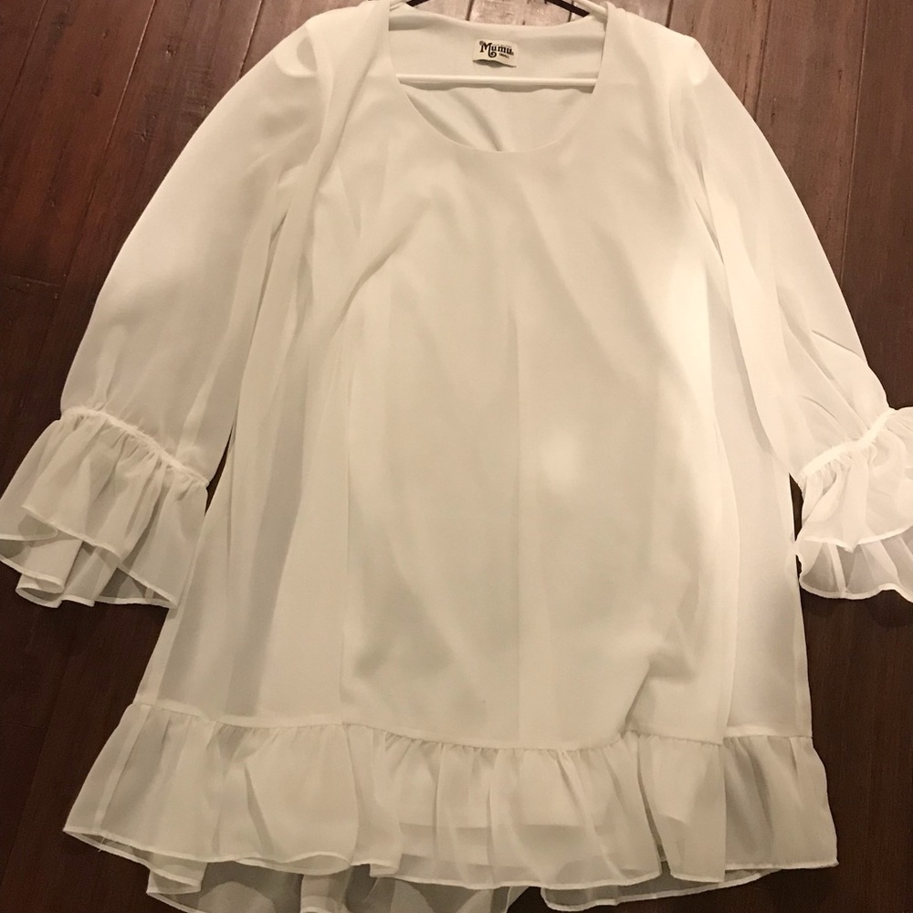 Mumu dress/tunic